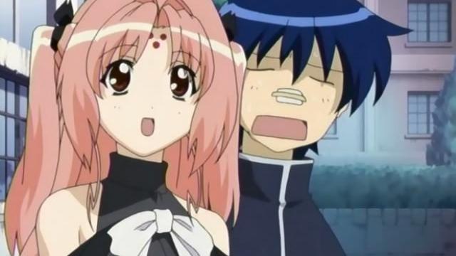 Anime Girls Bravo - 6 Cowok Normal dalam Anime yang Alergi dengan Cewek