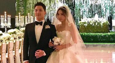 Postingan Pertama Min Hyo Rin Pasca Resmi Jadi Istri Taeyang News Entertainment Fimela Com