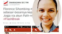 Florence Sihombing Menangis Divonis 2 Bulan Penjara
