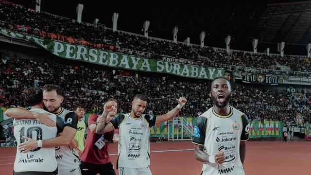 Persija Jakarta.