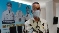 Sekda Kota Cirebon Agus Mulyadi. Foto (Liputan6.com / Panji Prayitno)