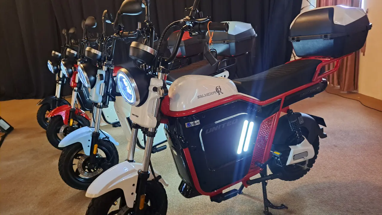 Bergaya Retro dan Sporty, Begini Tampilan Sepeda Listrik Buatan Dalam Negeri