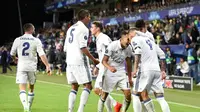 Real Madrid vs Sevilla (AFP/JONATHAN NACKSTRAND)