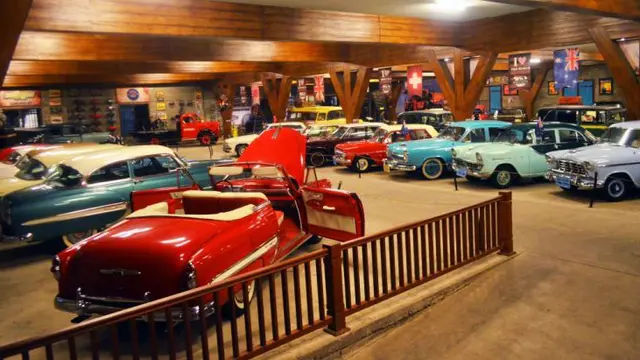 Museum Angkut, Galeri Transportasi Pertama di Asia Tenggara