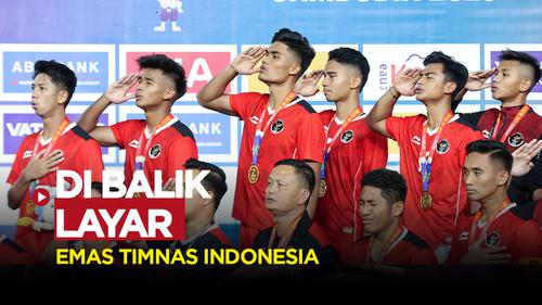 VIDEO: Di Balik Layar Kesuksesan Timnas Indonesia U-22 di SEA Games 2023