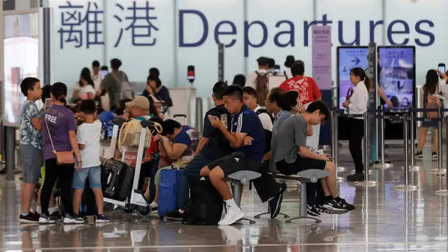 Bandara Hong Kong