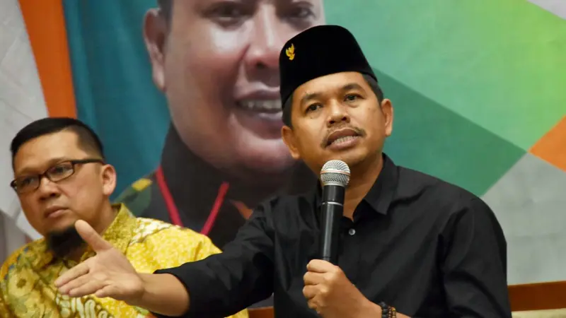 Ketua DPD Partai Golkar Jawa Barat Dedi Mulyadi