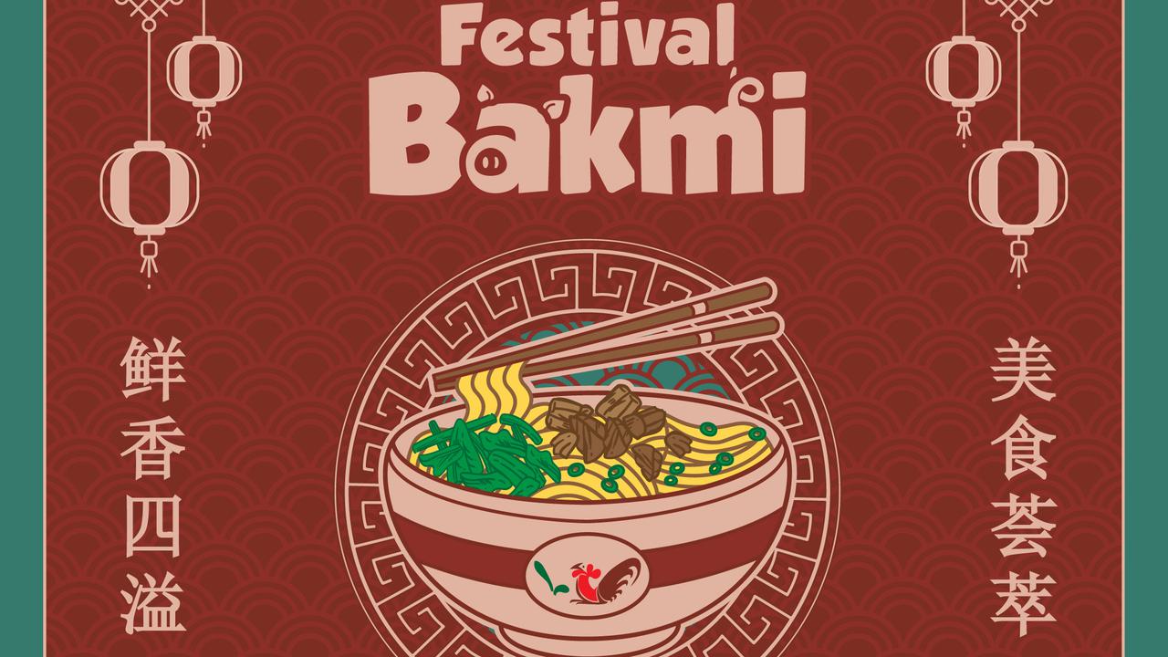 PergiKuliner Festival Bakmi
