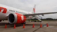 Lion Air Pulangkan 81 Penumpang ke Wuhan China