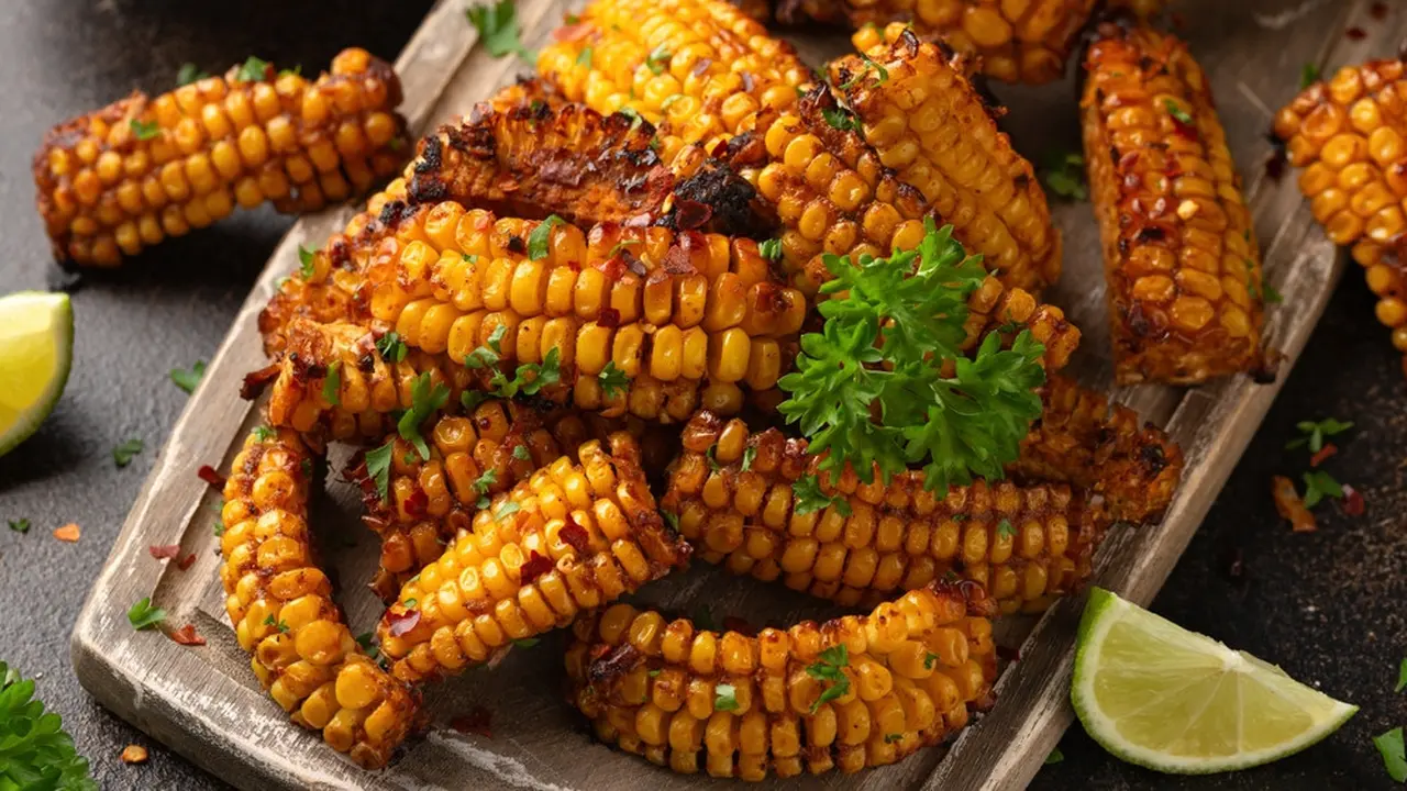 corn ribs