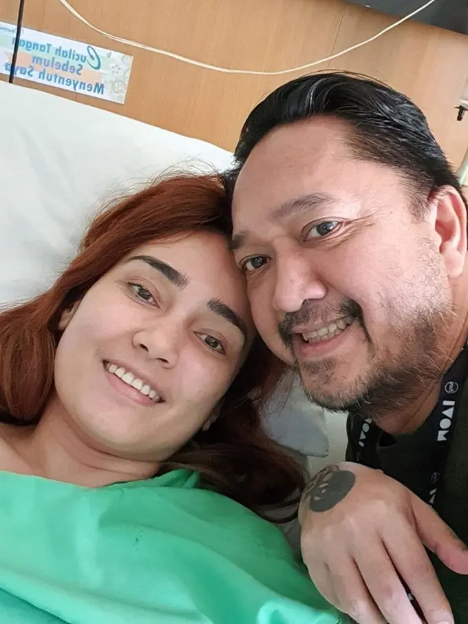 [Fimela] Feby Febiola