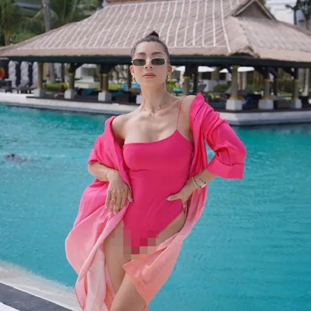 [Fimela] Jennifer Bachdim