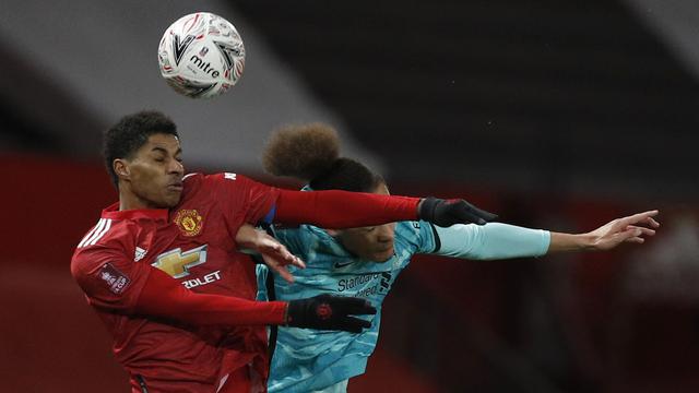 Manchester United vs Liverpool