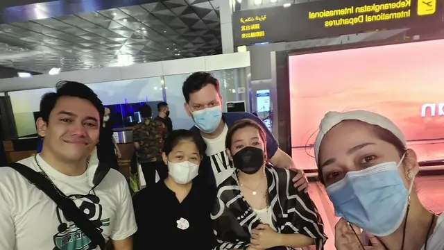 Mulai Go Public, Ini 6 Potret Kebersamaan Gracia Indri dan Kekasih Baru