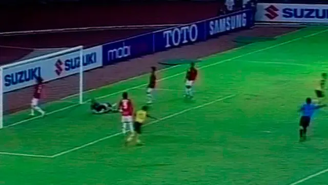 Timnas Indonesia Siap Tempur Melawan Timnas Malaysia