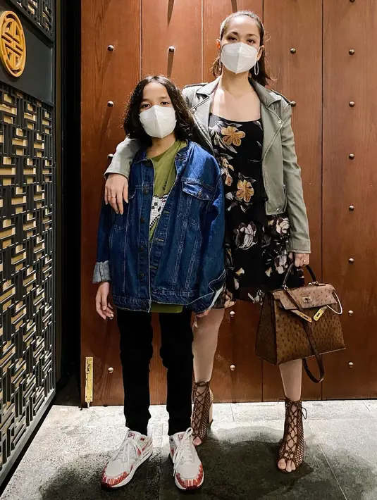 Bunga Citra Lestari (Instagram/bclsinclair)