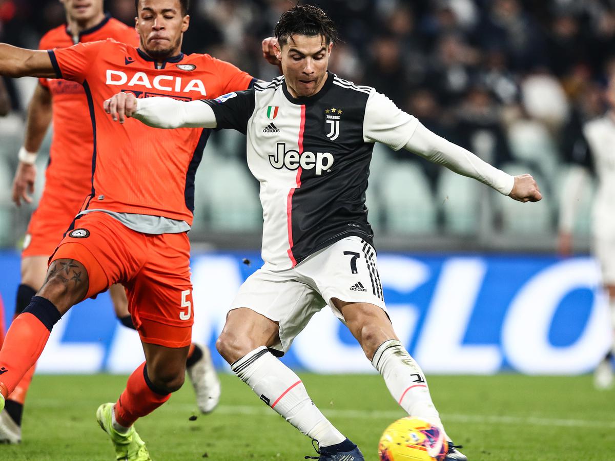 Rekor Pertemuan Udinese Vs Juventus: Duel Tim Zebra - Bola Liputan6.Com
