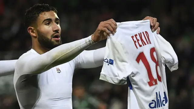 Nabil Fekir