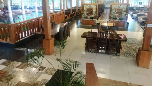 Rekomendasi Tempat Makan Lesehan di Bandung