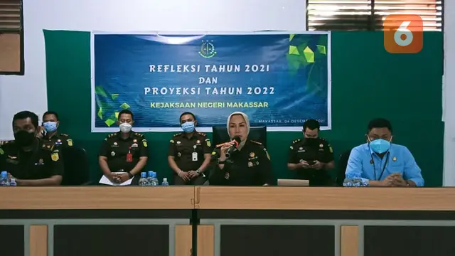 Kepala Kejari Makassar, Andi Sundari (Liputan6.com/Eka Hakim)
