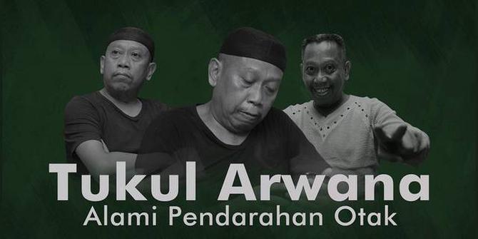 VIDEOGRAFIS: Tukul Arwana Alami Pendarahan Otak