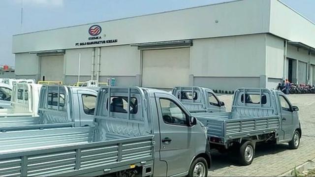 Mobil Esemka Telah Diresmikan, Ini Harga, Review dan Spesifikasi Terbaru September 2019