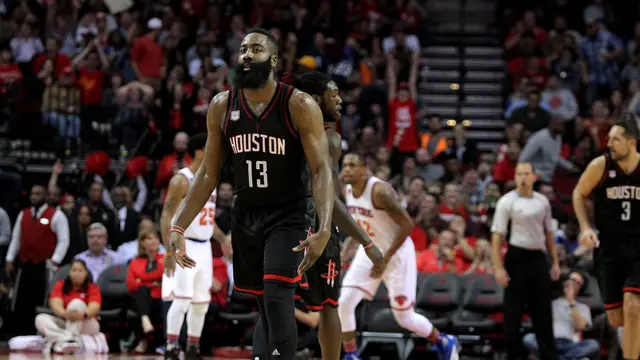 James Harden