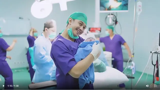 [Fimela] Felicya Angelista dan Caesar Hito