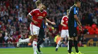 Jadi Pahlawan MU, Perasaan Depay Campur Aduk