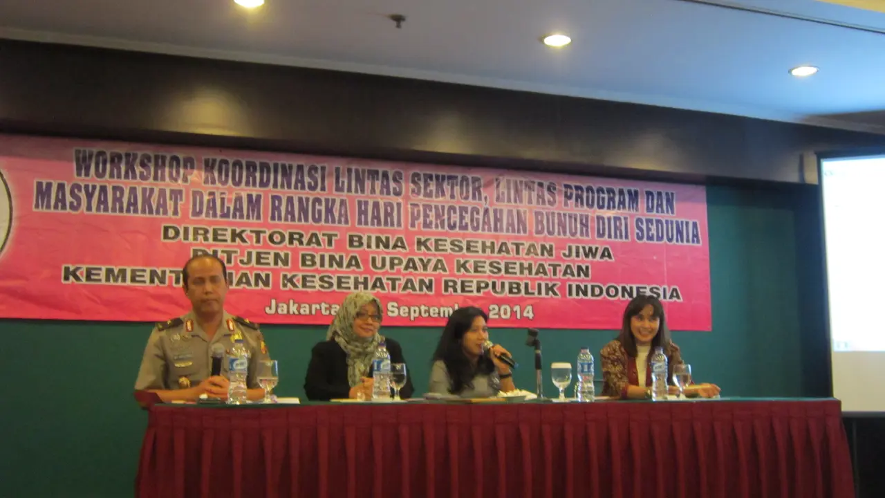 Penyebab Bunuh Diri Multifaktor