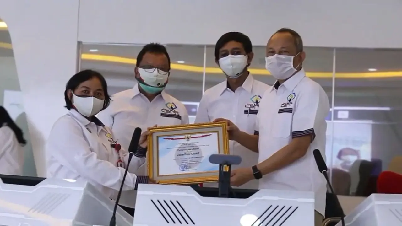 Sejarah Perkembangan Keamanan Siber, dari Dinas Code hingga CSIRT
