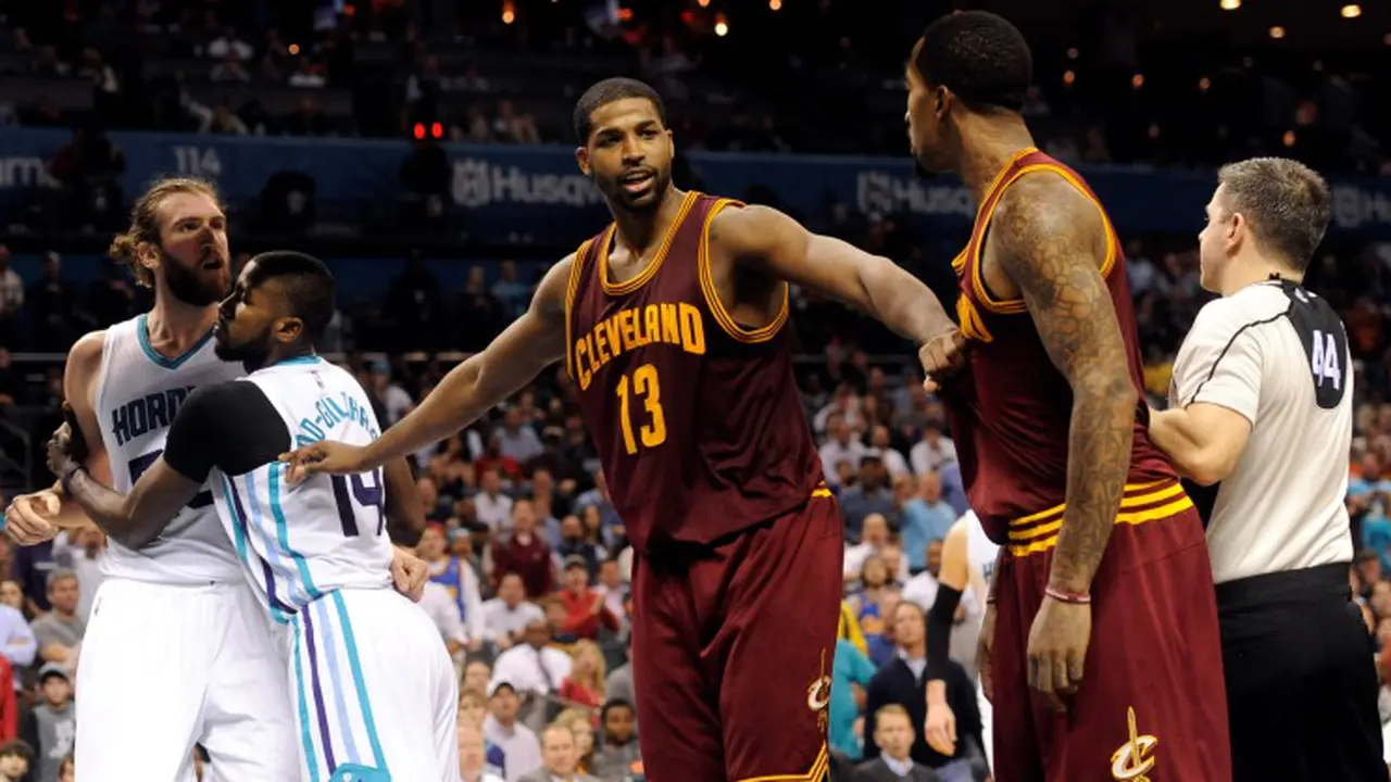 Cavaliers Vs Hornets 