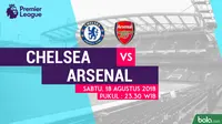 Premier League Chelsea Vs Arsenal (Bola.com/Adreanus Titus)