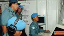Citizen6, Tanjung Priok: Pelepasan dilaksanakan dengan upacara Militer di Dermaga Komando Lintas Laut Militer (Kolinlamil) Tanjung Priok Jakarta Utara. KRI Sultan Hasanuddin-366 merupakan salah satu kapal terbaru milik TNI AL. (Pengirim: Badarudin Bakri)