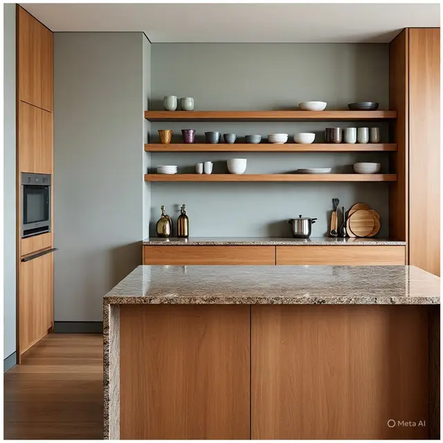 7 Tips Terbaik Mencerahkan Dapur Gelap, Bikin Ruangan Terasa Lebih Luas