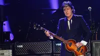 Paul McCartney Beberkan Album Terbarunya Bertajuk <i>New</i>