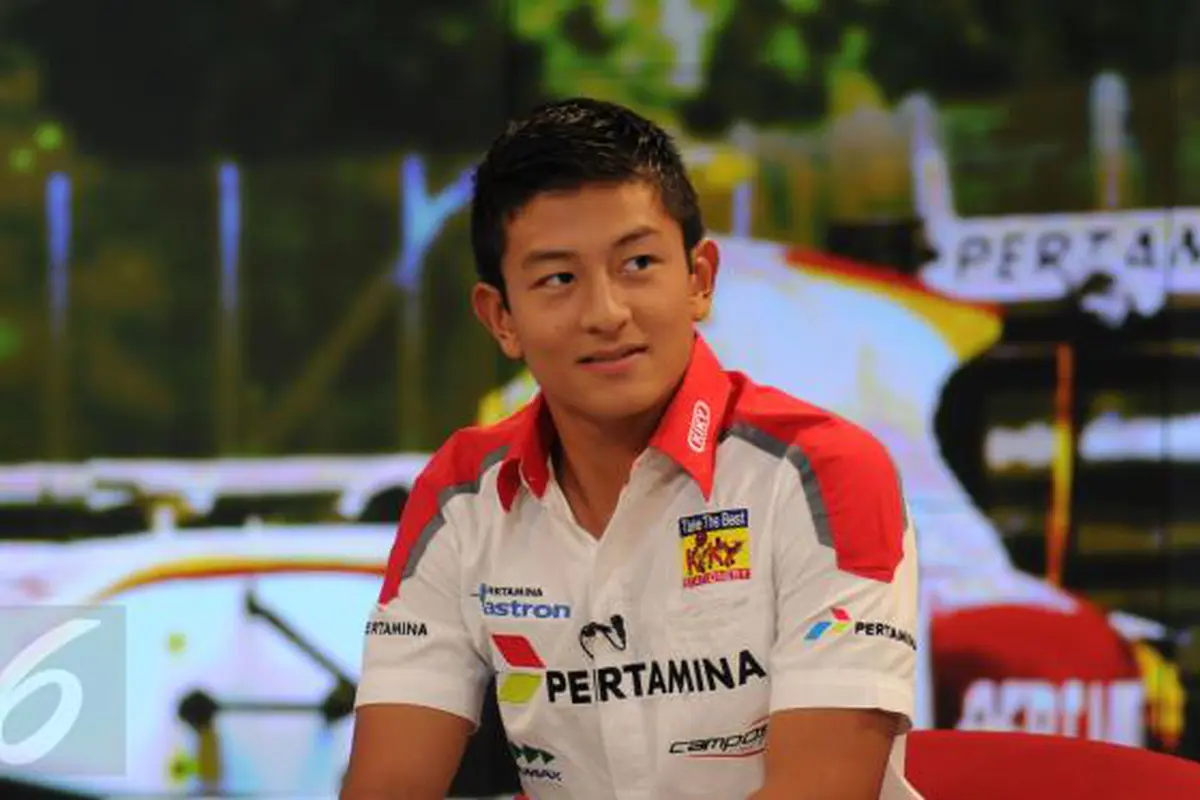 Fans Rio Haryanto Buat Petisi untuk TV Swasta Lokal di Indonesia