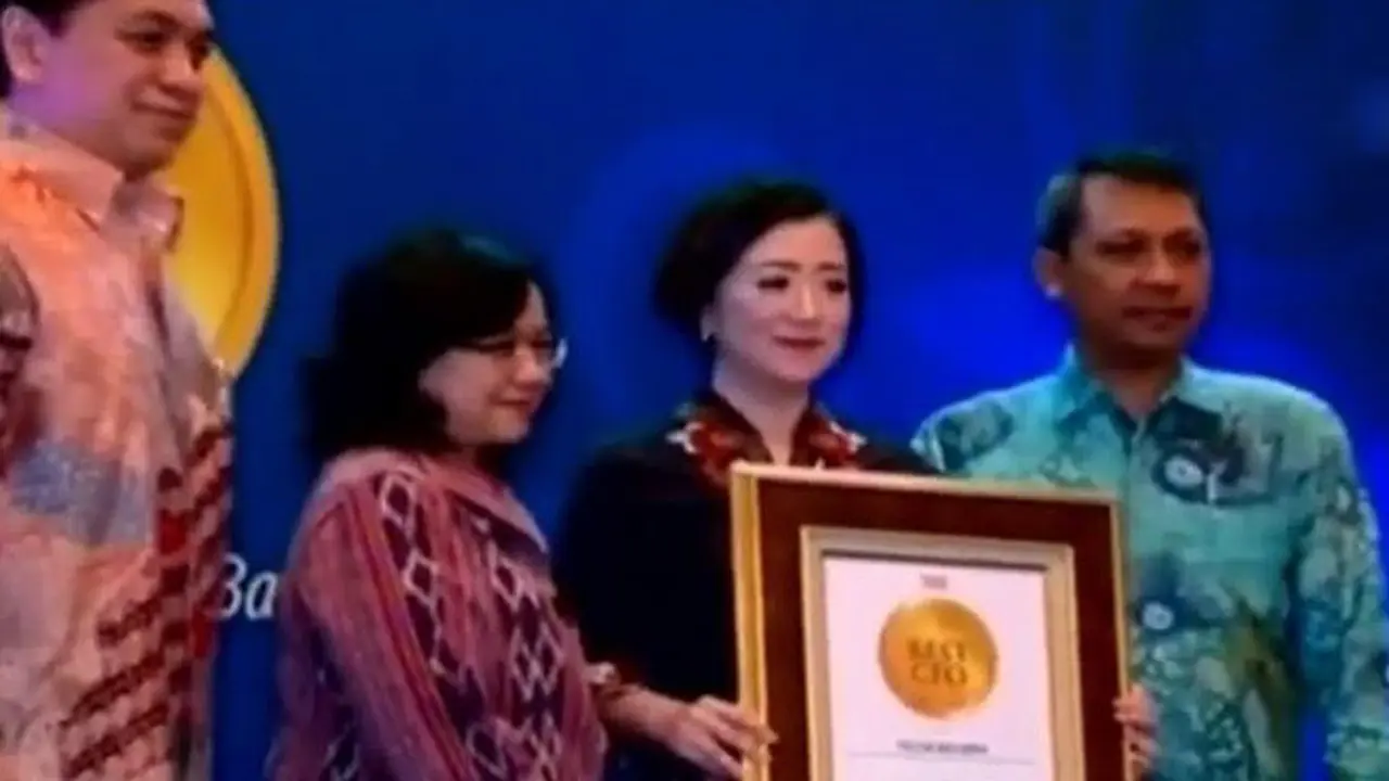 Emtek Raih Penghargaan