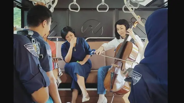 Kembali Aktif di Instagram, Veronica Tan Persembahkan Karya Musik Terbaru