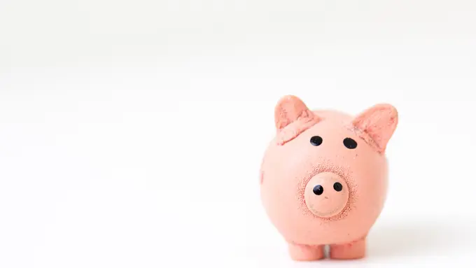 [Fimela] Ilustrasi Menabung