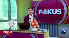 Perbarui informasi Anda di Fokus edisi (13/11) dengan berita-berita di antaranya, Evakuasi Tiga Korban Tewas Tanah Longsor, Penjualan Tiket Kereta Api Jarak Jauh Meningkat, Wisata Kekinian di Tengah Desa.