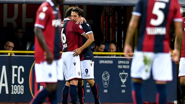 Bologna, Inter Milan, Serie A