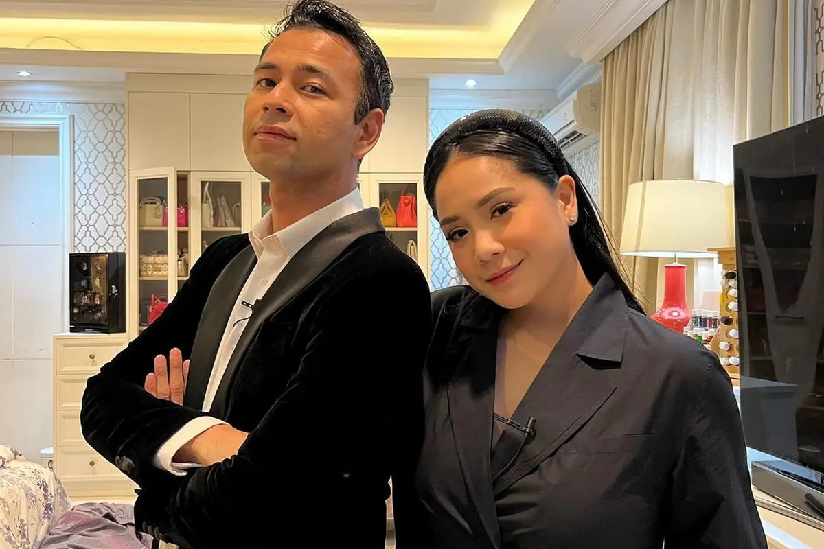 Netizen Mendadak Heboh, Raffi Ahmad Ungkap Jurus Ampuh Jadi Sultan dari Segala Sultan