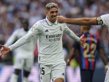 Tak bisa dipungkiri, Barcelona dari musim ke musim menjadi kekuatan yang sulit ditaklukkan lawan-lawannya, baik di level domestik maupun Eropa. Seperti di Liga Spanyol, bersama Real Madrid, Barcelona menjadi duo kekuatan sepak bola Spanyol yang mampu mempertahankan eksistensinya hingga kini. Namun bukan berarti Barcelona tak punya lawan sepadan di Spanyol. Mereka juga kerap kerepotan bahkan akhirnya sering kalah saat menghadapi 5 klub Spanyol berikut ini. (AFP/Thomas Coex)