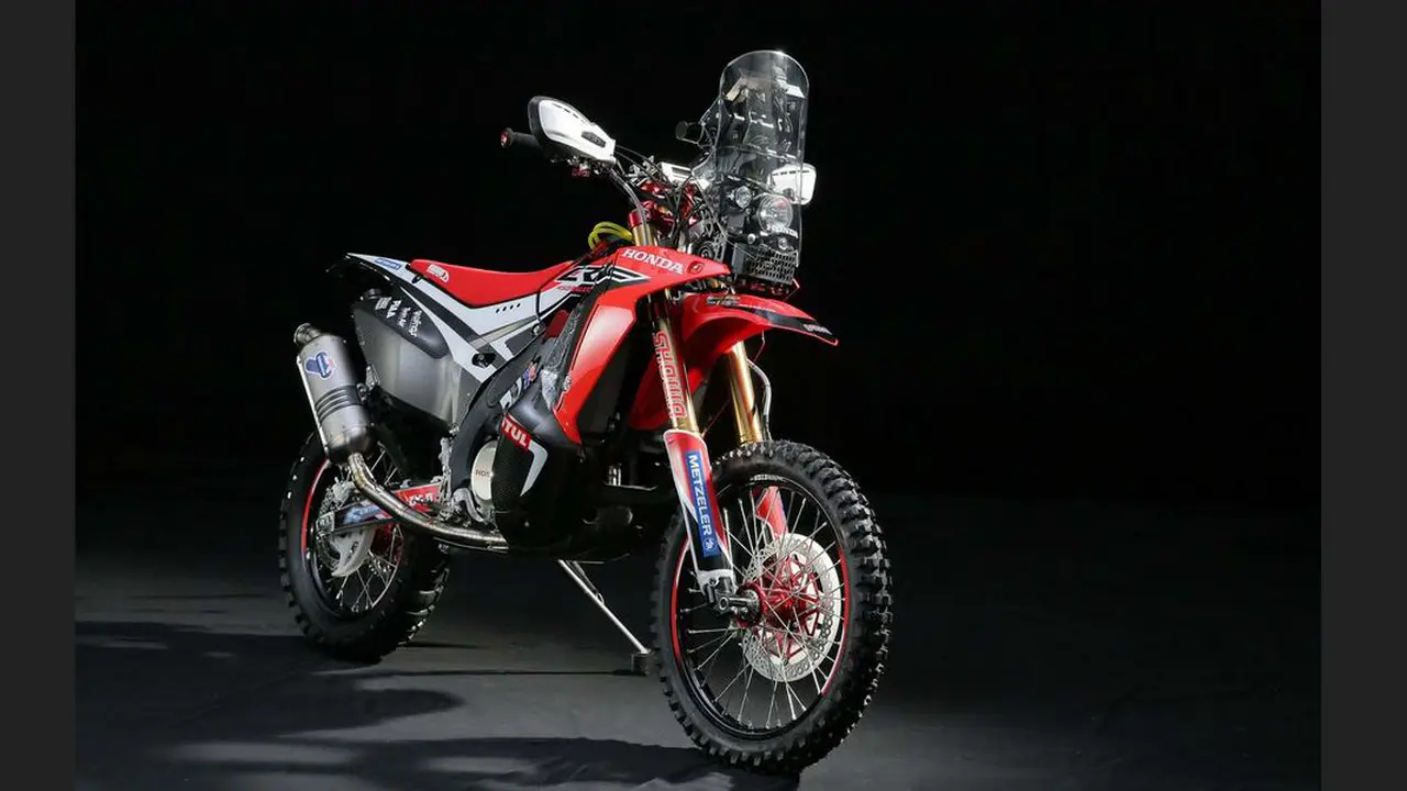 Honda Akan Boyong 21 Motor di Pameran Lokal