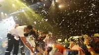 Konser Jikustik Reunian di Jakarta Sukses Mencabik-Cabik Kenangan