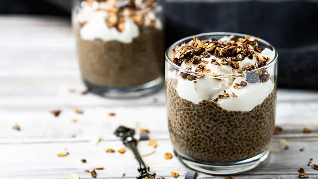 Chia Pudding