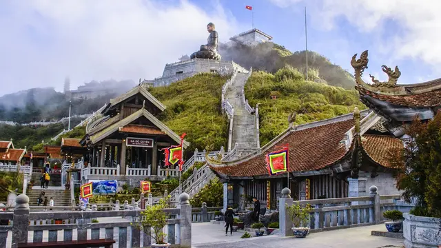 Atraksi Utama di Sapa Vietnam