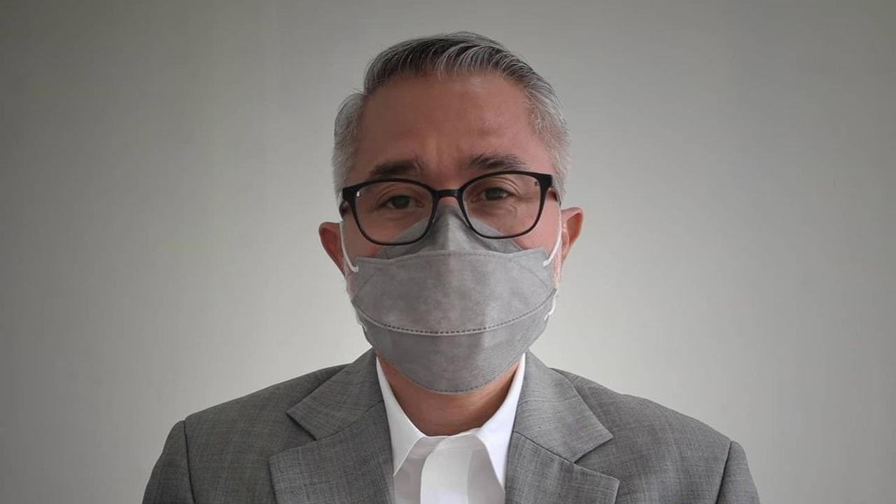 Lukman Sardi. (Foto: Instagram @lukmansrd)