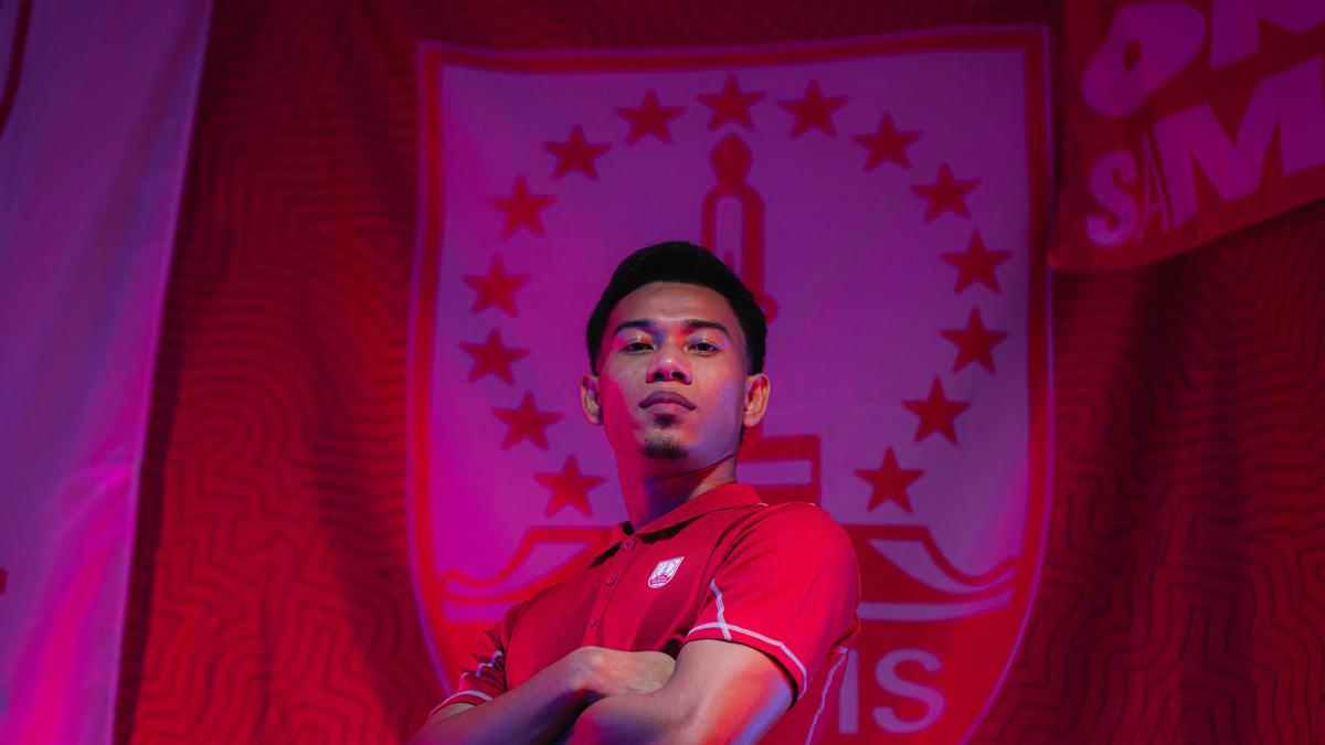 Jadi Rekrutan Pertama Persis Solo, Agung Mannan Siap Bantu Perjuangan Laskar Sambernyawa